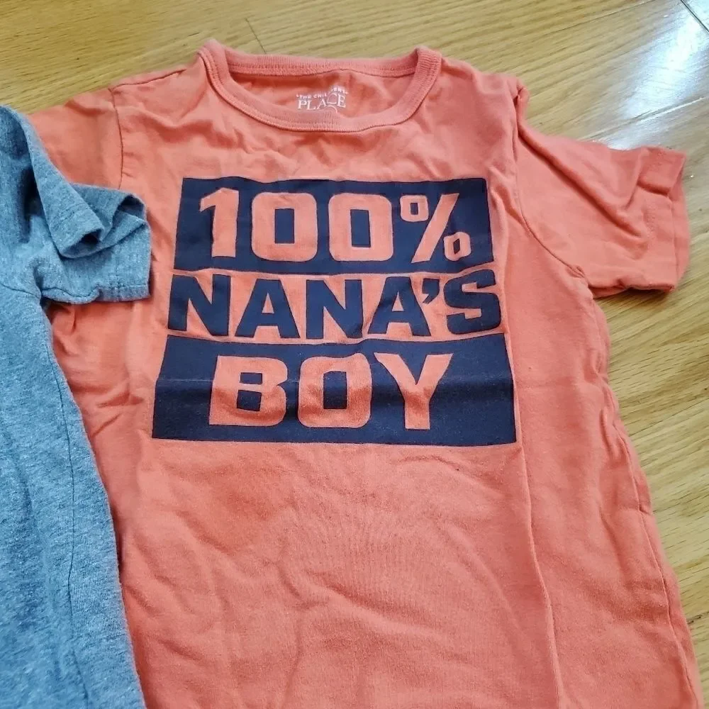 The Children's Place 3 T-shirts Set 2T